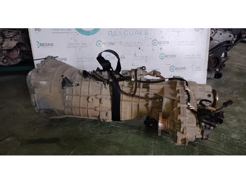 CAJA CAMBIOS 3200008010  - imagen 1