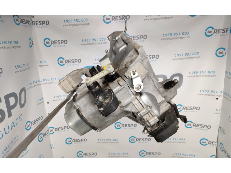 CAJA CAMBIOS 20CR15  - imagen 2