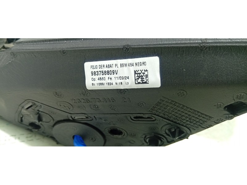 RETROVISOR DERECHO 983758809V  - imagen 2