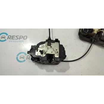 CERRADURA PUERTA TRASERA DERECHA 825020033R  - miniatura 3