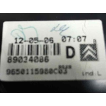 PILOTO TRASERO DERECHO 9650115980  - miniatura 2