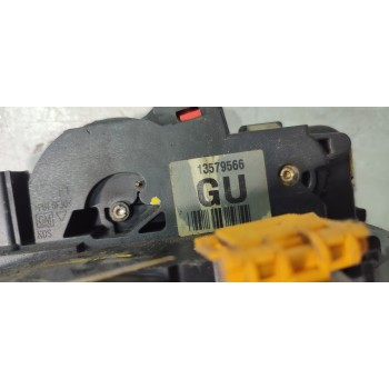 CERRADURA PUERTA TRASERA DERECHA 13579566  - miniatura 2