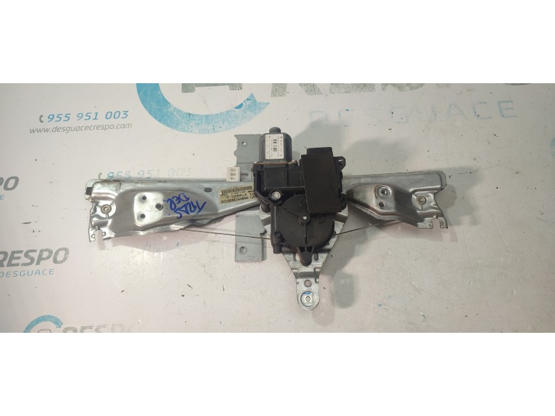 ELEVALUNAS TRASERO DERECHO 9680973680  - imagen 1