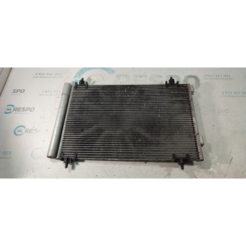 CONDENSADOR / RADIADOR AIRE ACONDICIONADO 