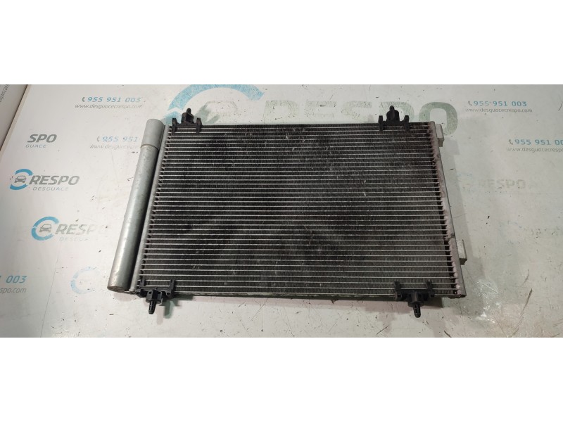 CONDENSADOR / RADIADOR AIRE ACONDICIONADO  - imagen 1