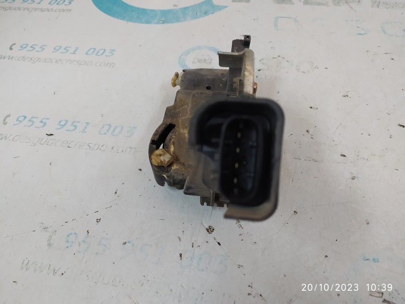 CERRADURA PUERTA DELANTERA DERECHA  - imagen 2