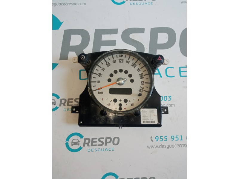 CUADRO INSTRUMENTOS 62116936294  - imagen 1