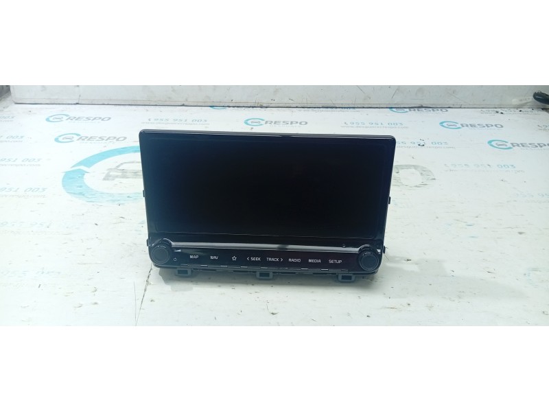 PANTALLA MULTIFUNCION 96560J7HG0WK  - imagen 1