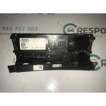 MANDO CLIMATIZADOR 8T1820043AM  - miniatura 3