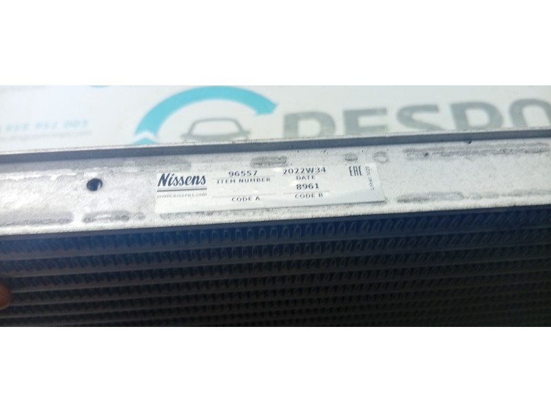 INTERCOOLER 96557  - imagen 2