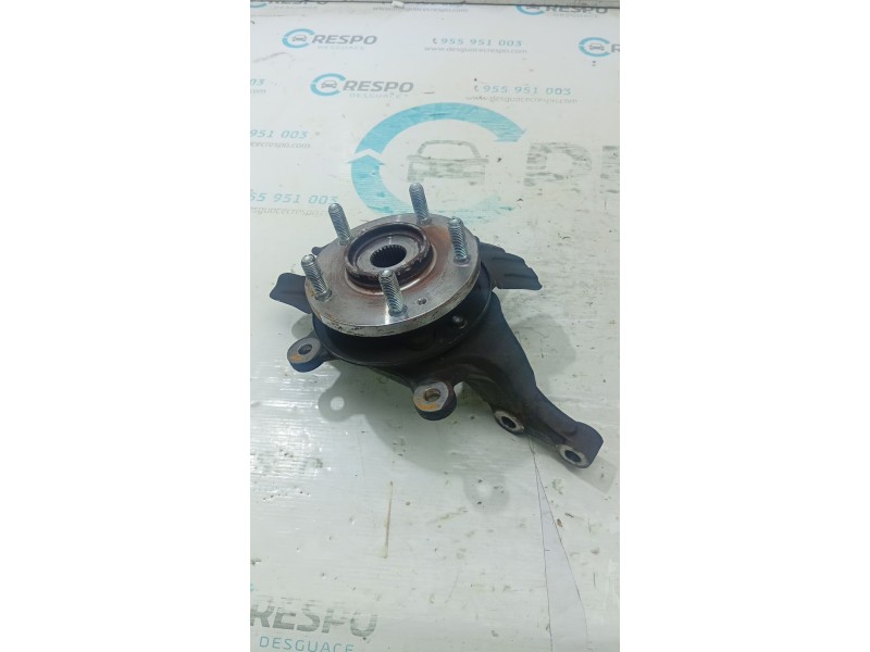 MANGUETA DELANTERA DERECHA 51716A4000  - imagen 3