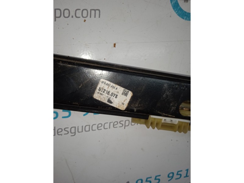 ELEVALUNAS DELANTERO DERECHO 6F9837462A  - imagen 2