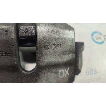 PINZA DE FRENO DELANTERA IZQUIERDA 581  - miniatura 2