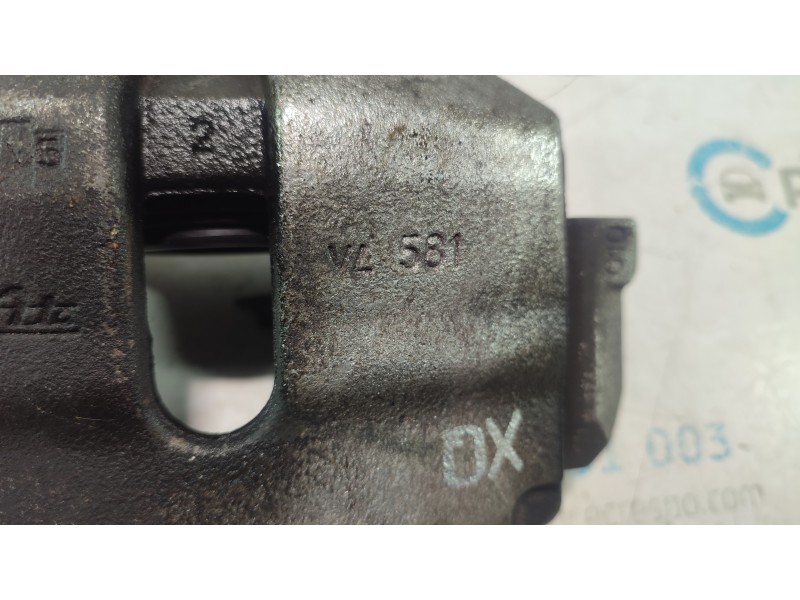 PINZA DE FRENO DELANTERA IZQUIERDA 581  - imagen 2