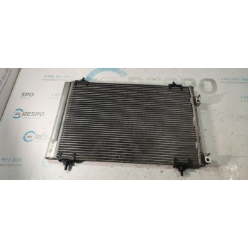 CONDENSADOR / RADIADOR AIRE ACONDICIONADO  - miniatura 2