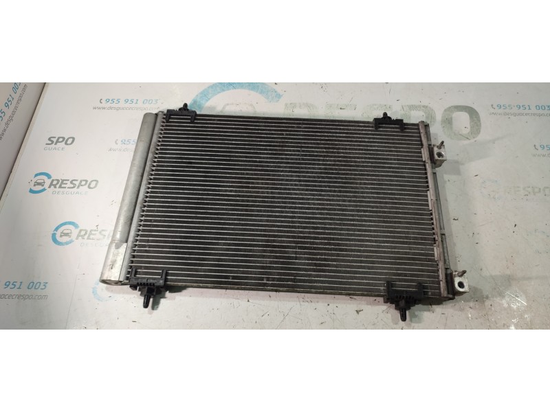 CONDENSADOR / RADIADOR AIRE ACONDICIONADO  - imagen 2