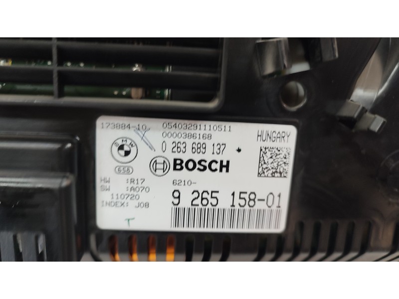 CUADRO INSTRUMENTOS 9265158  - imagen 4