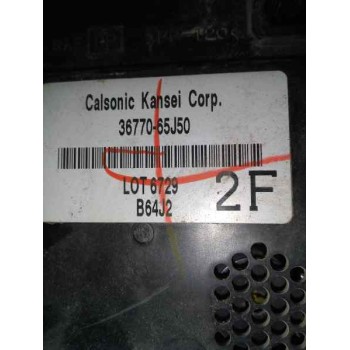 CAJA RELES / FUSIBLES 3677065J50  - miniatura 2