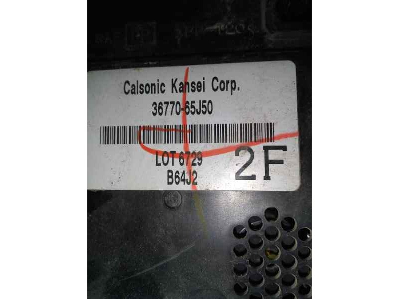 CAJA RELES / FUSIBLES 3677065J50  - imagen 2