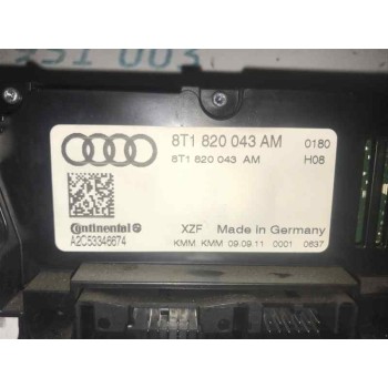 MANDO CLIMATIZADOR 8T1820043AM  - miniatura 4