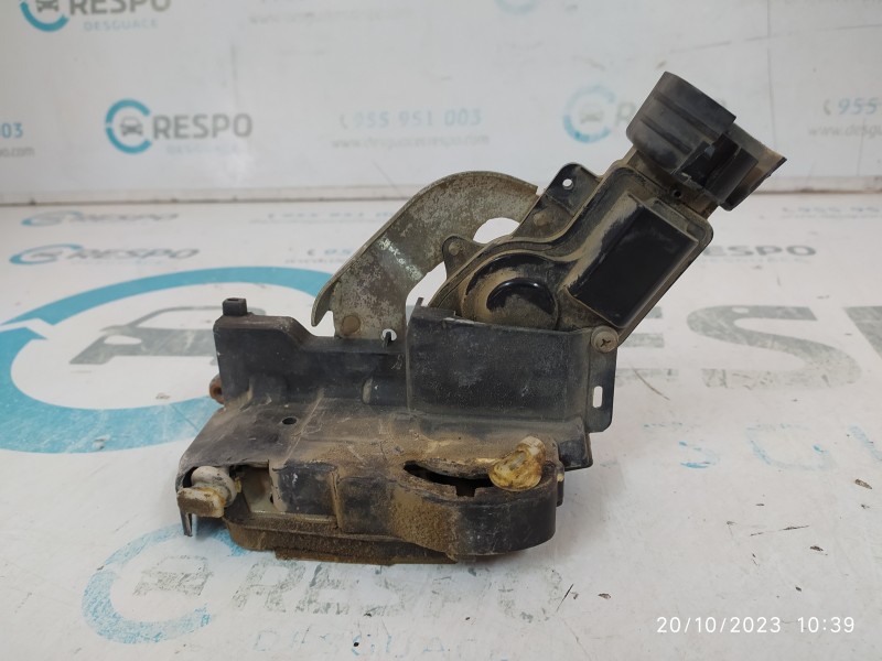 CERRADURA PUERTA DELANTERA DERECHA  - imagen 3