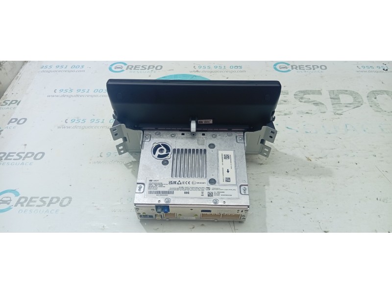 PANTALLA MULTIFUNCION 96560J7HG0WK  - imagen 2