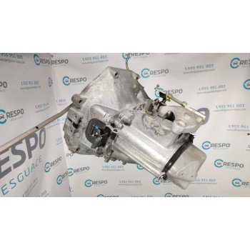 CAJA CAMBIOS 20CR15  - miniatura 4