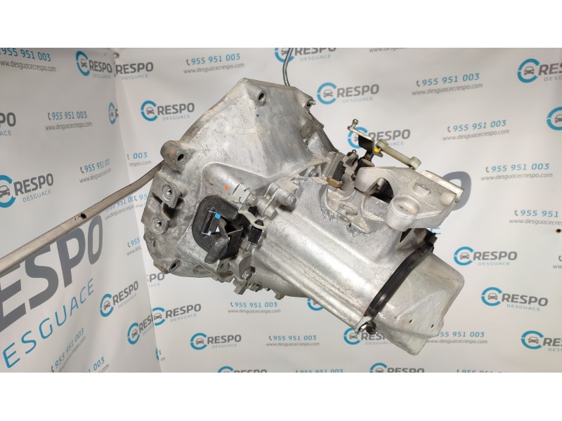 CAJA CAMBIOS 20CR15  - imagen 4