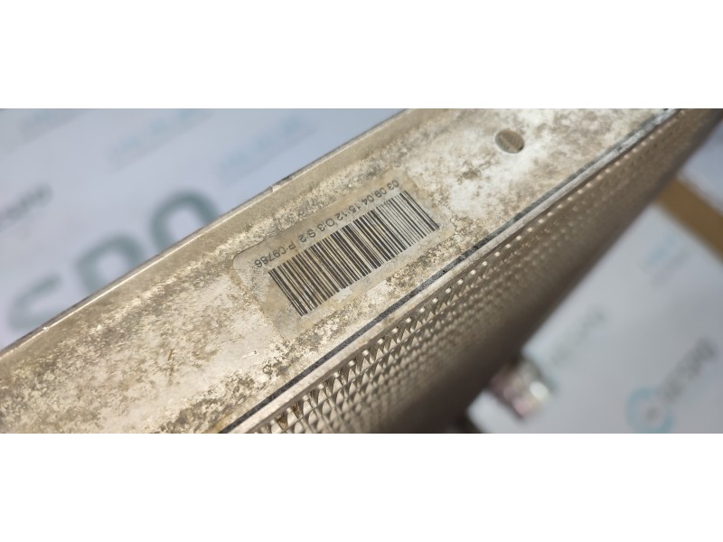 RADIADOR AGUA  - imagen 2