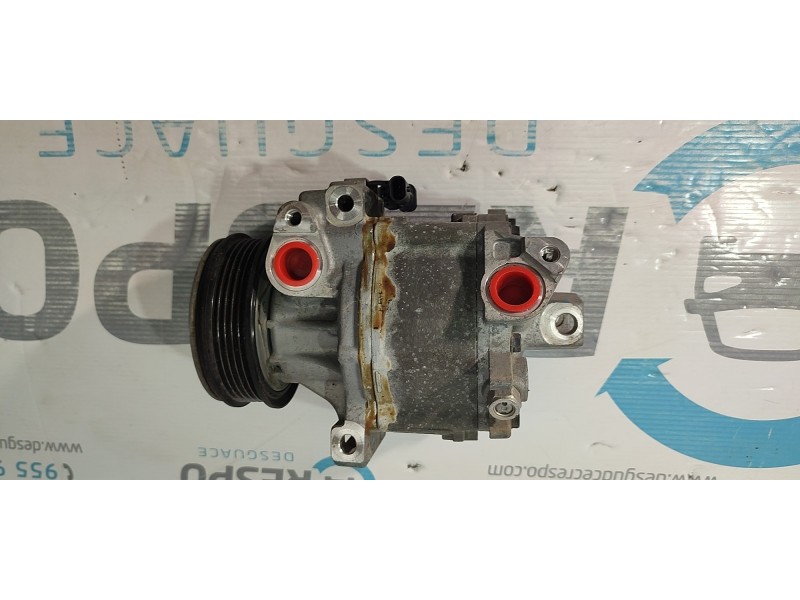 COMPRESOR AIRE ACONDICIONADO 94551797  - imagen 3