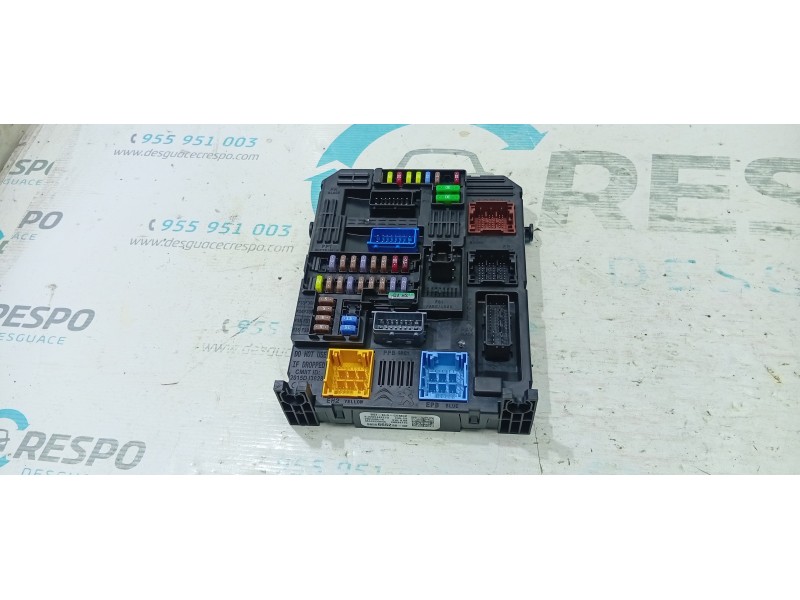 CAJA RELES / FUSIBLES 9855665280  - imagen 1