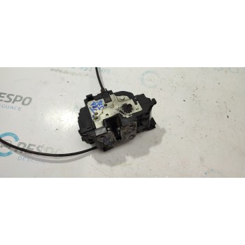 CERRADURA PUERTA TRASERA IZQUIERDA 825030032R  - miniatura 2