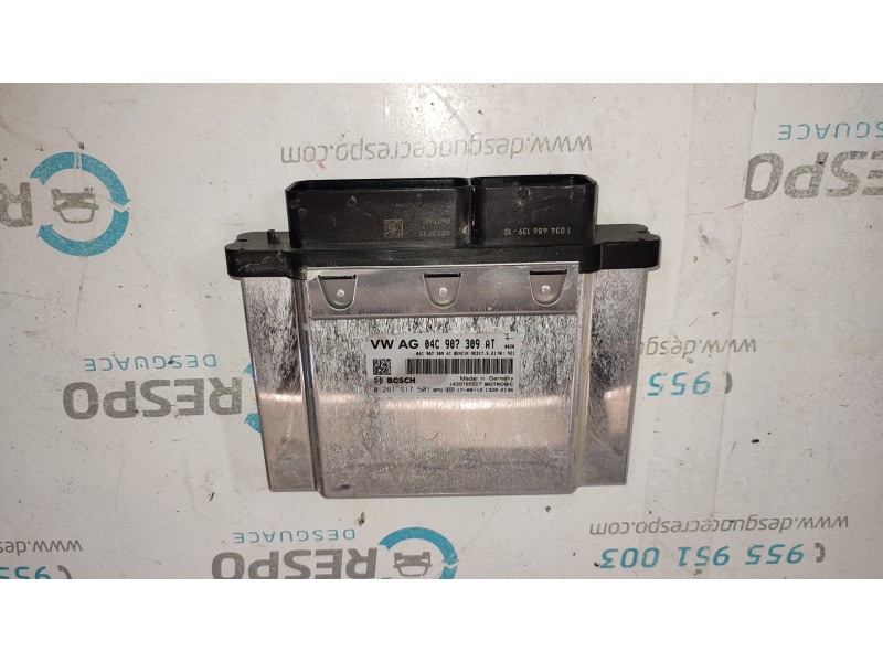 CENTRALITA MOTOR UCE 04C907309AT  - imagen 1