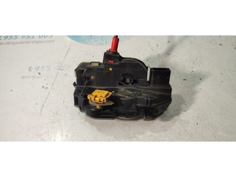 CERRADURA PUERTA TRASERA IZQUIERDA  - imagen 1