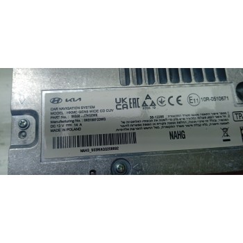 PANTALLA MULTIFUNCION 96560J7HG0WK  - miniatura 3