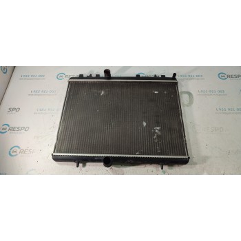 RADIADOR AGUA 9674089680 