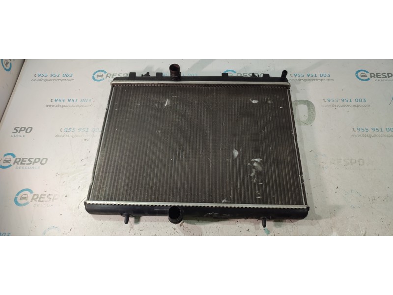 RADIADOR AGUA 9674089680  - imagen 1