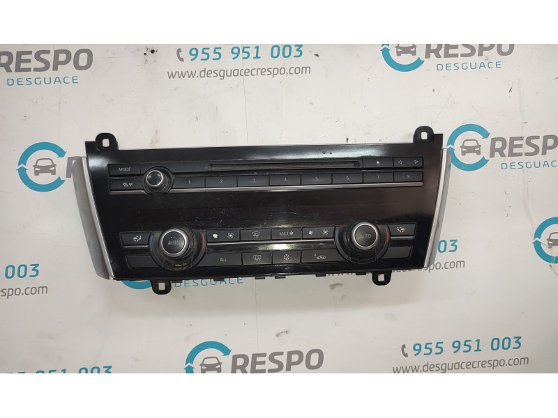 MANDO CLIMATIZADOR 9249738  - imagen 1