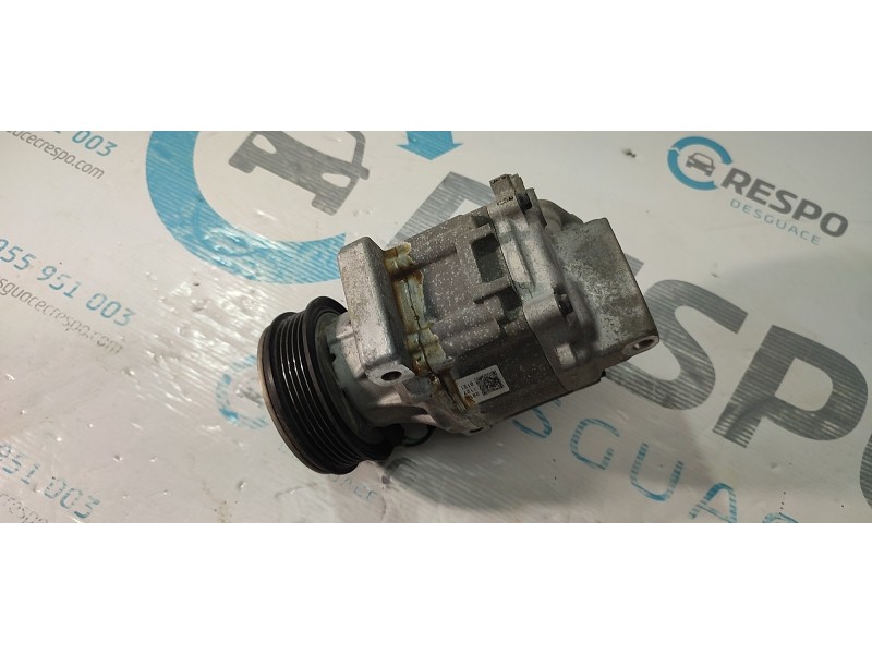 COMPRESOR AIRE ACONDICIONADO 94551797  - imagen 4