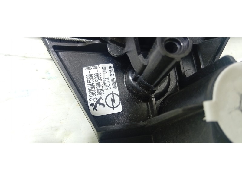 ELEVALUNAS TRASERO IZQUIERDO 9829045980  - imagen 2