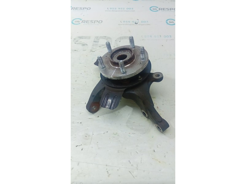 MANGUETA DELANTERA IZQUIERDA 51715A4000  - imagen 3