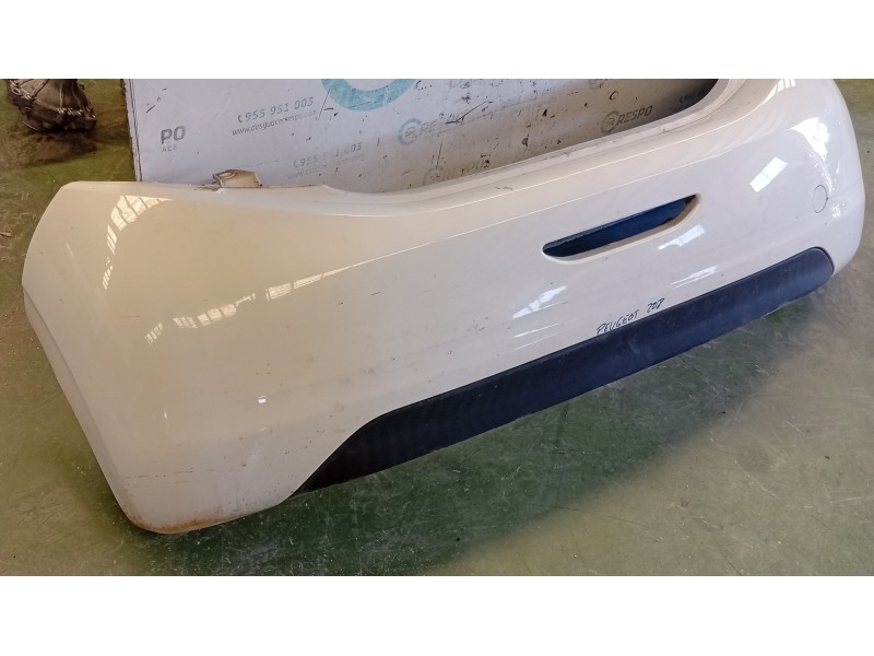 PARAGOLPES TRASERO  - imagen 3