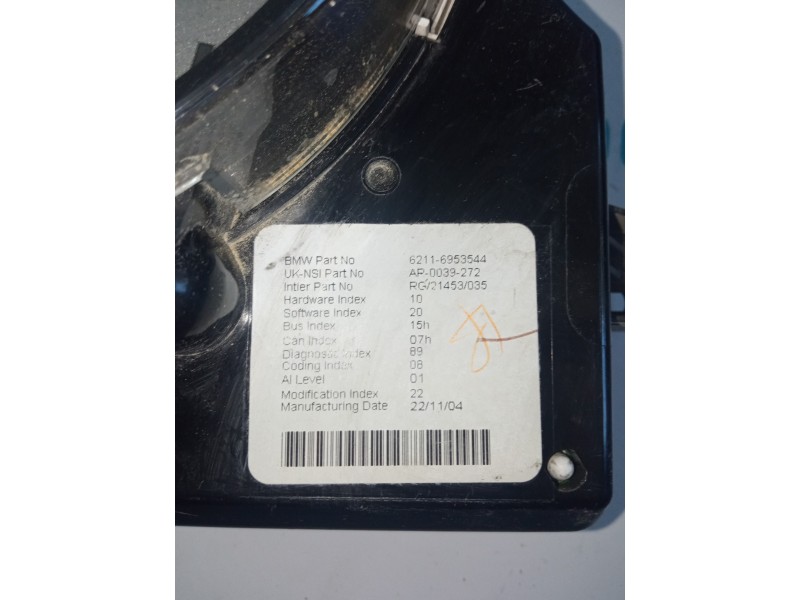 CUADRO INSTRUMENTOS 62116936294  - imagen 3