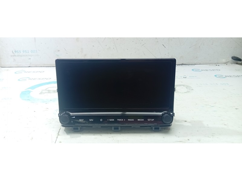 PANTALLA MULTIFUNCION 96560J7HG0WK  - imagen 4