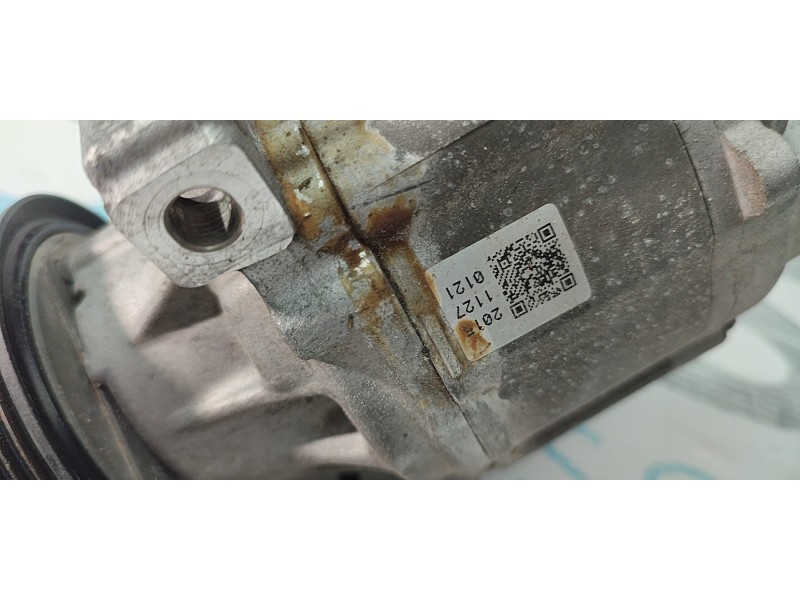 COMPRESOR AIRE ACONDICIONADO 94551797  - imagen 5