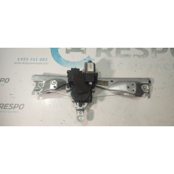 ELEVALUNAS TRASERO IZQUIERDO 9659827080 