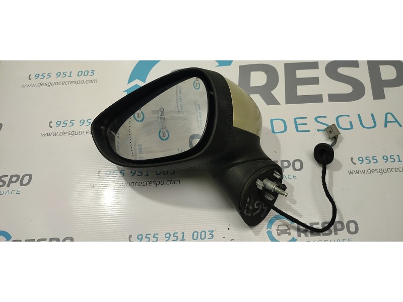 RETROVISOR IZQUIERDO 4202012  - imagen 1