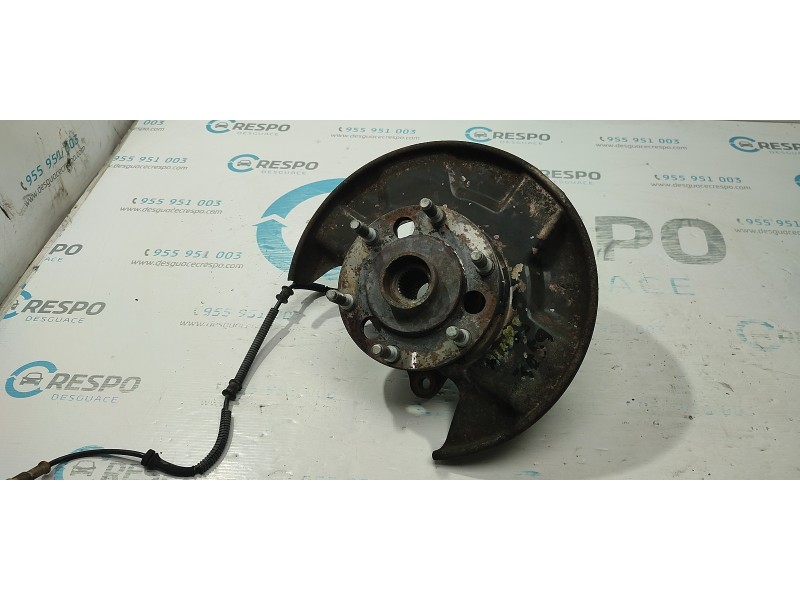 MANGUETA DELANTERA DERECHA  - imagen 1