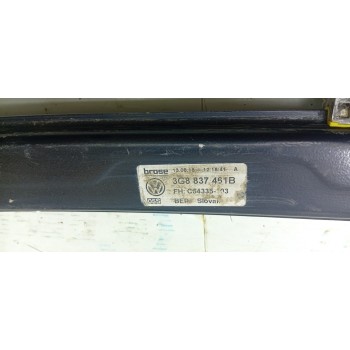 ELEVALUNAS DELANTERO IZQUIERDO 3G8837461B  - miniatura 2