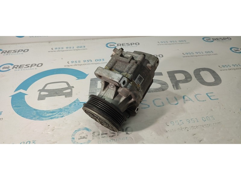 COMPRESOR AIRE ACONDICIONADO 94551797  - imagen 6